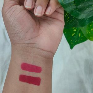 HUDA BEAUTY matte Liquid Lipstick Combo