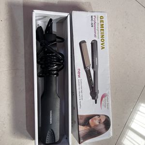 Hair Straightener