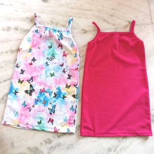 Funky Girls Dresses Combo