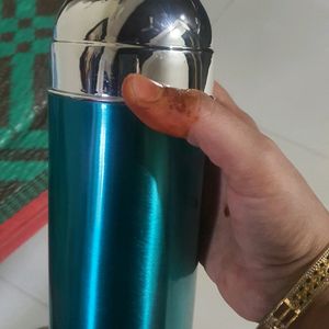 Blue Steel Water Bottle 900 Ml