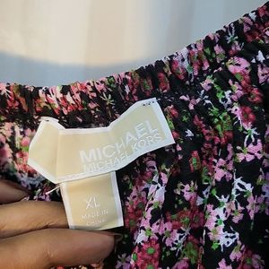 Michael Kors Floral Top