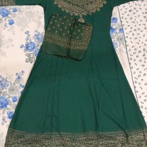 KURTI WITH DUPATTA