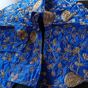 Laddu Gopal Dress (Blue)