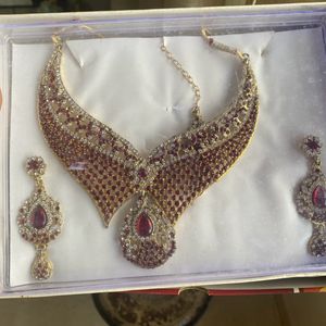 Beautiful Necklace Set