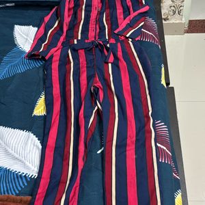 Multi colour jumpsuit ..