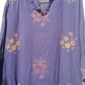 Cotton Kurta