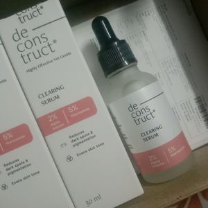 De Construct Clearing Serum