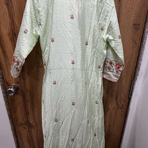 Handwork Kurta