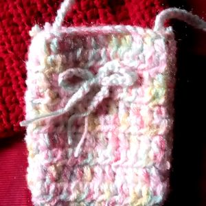 Girls Combo Crochet Bag