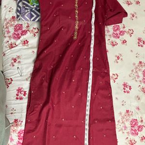 Handwork Ethnic Kurti