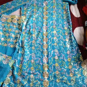 Dress Stitch With Pant N Dupatta