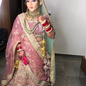 Bridal Lehnga