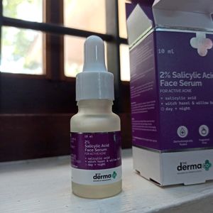 Derma Co 2% Salicylic Acid Serum