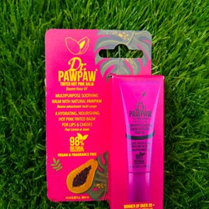 Pawpaw Lip Balm