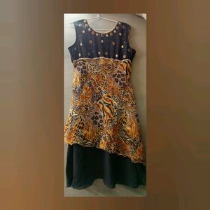 Designer Kurti For Women (Heavily Embroidered)