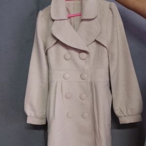 TriftedbKorean Over Coat