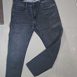 LP jeans Charcoal,  Smart Fit Size 34