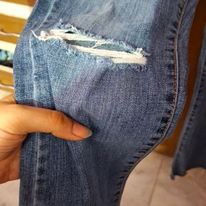 Bootcut Jeans