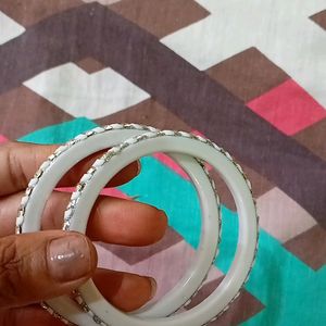 White Bangle