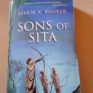 Sons Of Sita(Book)