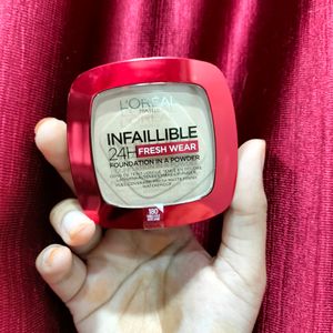 Loreal Infallible FreshWear Foundation Compact-180