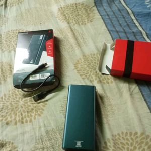 BoAT Power Bank 20000mAh