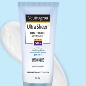 Neutrogena Sunscreen