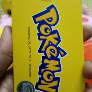 Original Pikachu 30cm Toy