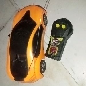 Remote Control Car