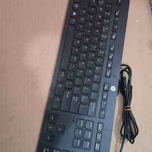 Hp Slim Keyboard