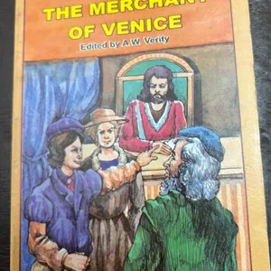 Merchant Of Venice by William Shakespeare