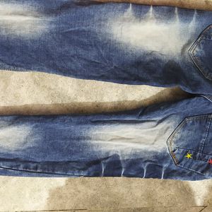 7 Years Old Jeans