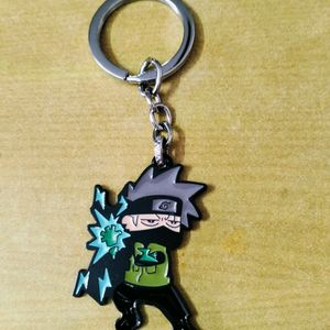 Anime Keychains 2