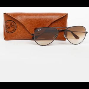 Ray-Ban UV Protection Aviator Sunglasses