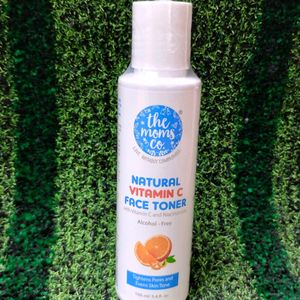 (Sealed)The Moms Co. Natural Vitamin C Daily Toner