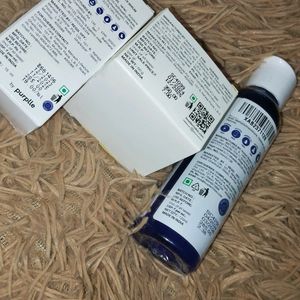 DERMDOC COMBO SKINCARE KIT