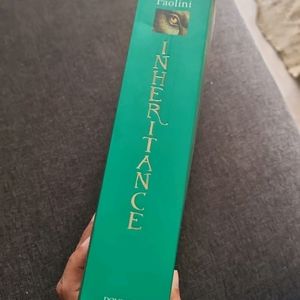 Inheritance By Christopher Paolini