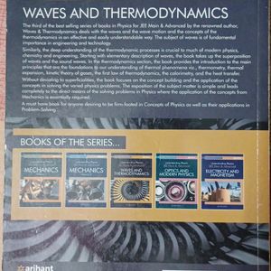 DC PANDEY WAVES & THERMODYNAMICS