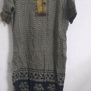 6 KURTI + 1 TOP + 2 PANTS combo Sale XL Size