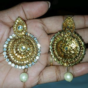 Brand New Ethnic Earrings