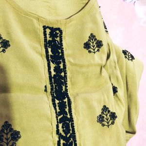 Kurta Set With Dupatta