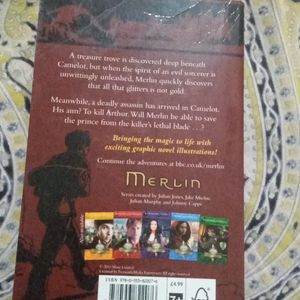 The Adventures Of Merlin