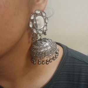 Heavy Jhumka