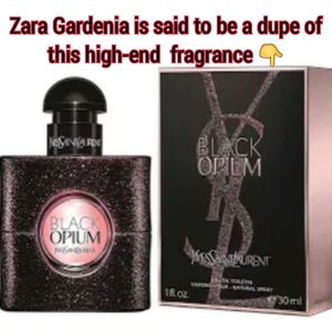 ZARA GARDENIA BLOOM 02 PERFUME