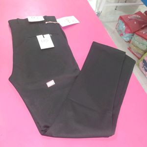 Exo 4 Way Lycra Black Pant 34 Size