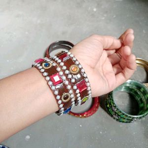 Kangan (Bangles) Combo