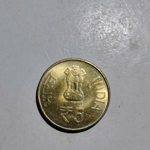 3 Indian Coins With Picture
