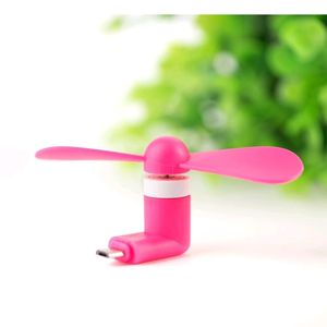 Mini Usb Fan Works With Phone Laptop And Any Conn