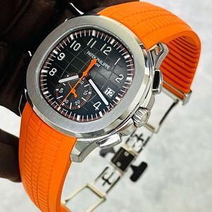 Patek Phillipe Aquanut Premium Watch