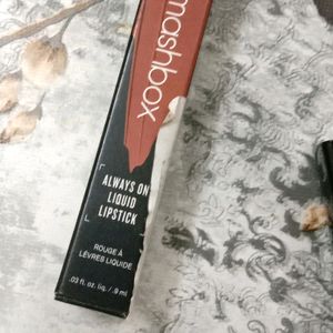 smashbox always on matte liquid lipstick